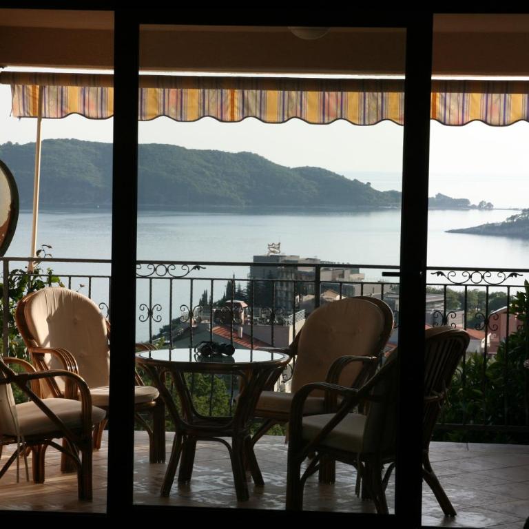 Apartments Villa Čučuk - Apartman sa 2 Spavaće Sobe i Balkonom - 8