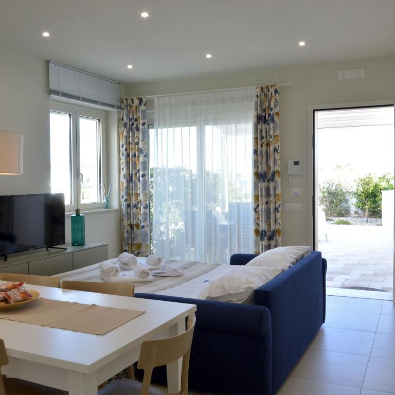 Vilu Suite Mare - Appartamento Superior con 2 Camere da Letto - 25