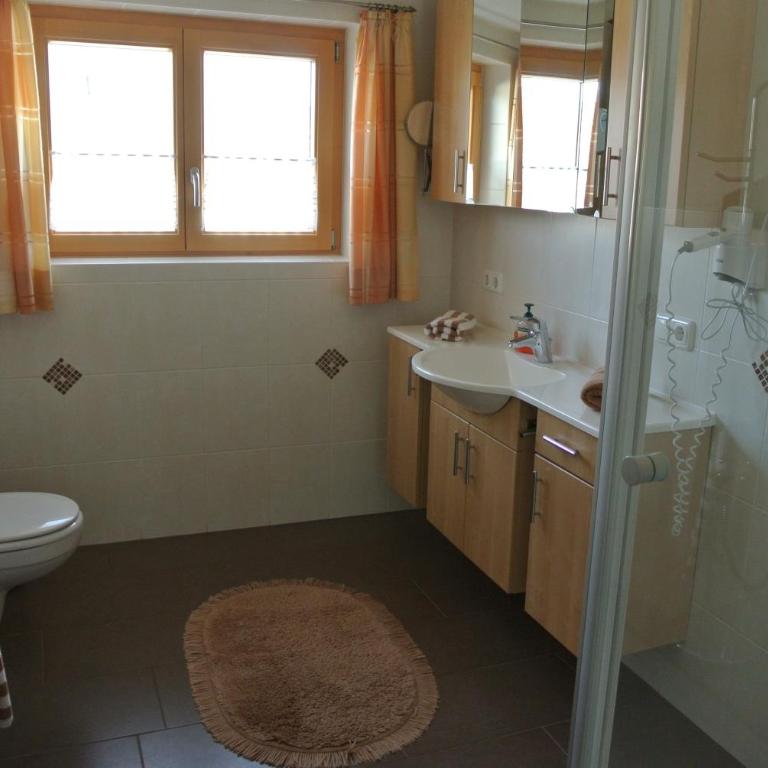Ferienwohnung Breyer, südliches Allgäu - Apartment mit Blick auf die Berge - 8