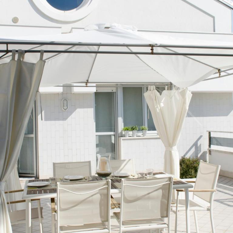 Dante 124 | Appartamenti a Riccione - Two-Bedroom House - 2