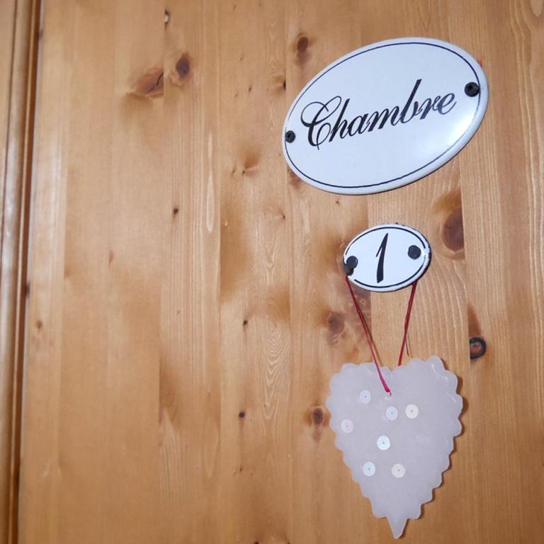 Nos chambres en ville B&B - Grande Chambre Double - 1