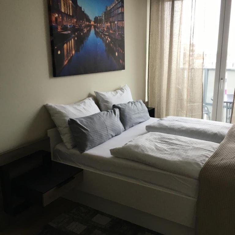 Premium Apartment München Messe - Studio - 10