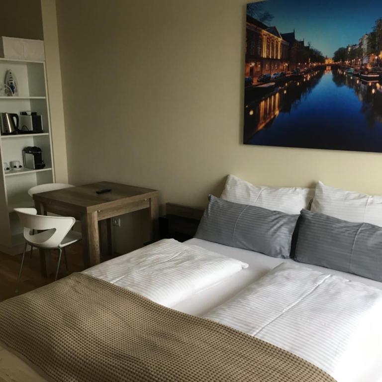 Premium Apartment München Messe - Studio - 9