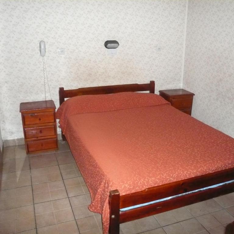 Hotel Cosme - Habitación Doble - 1