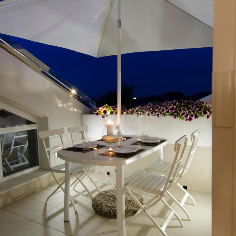 Dante 124 | Appartamenti a Riccione - Two-Bedroom House - 3