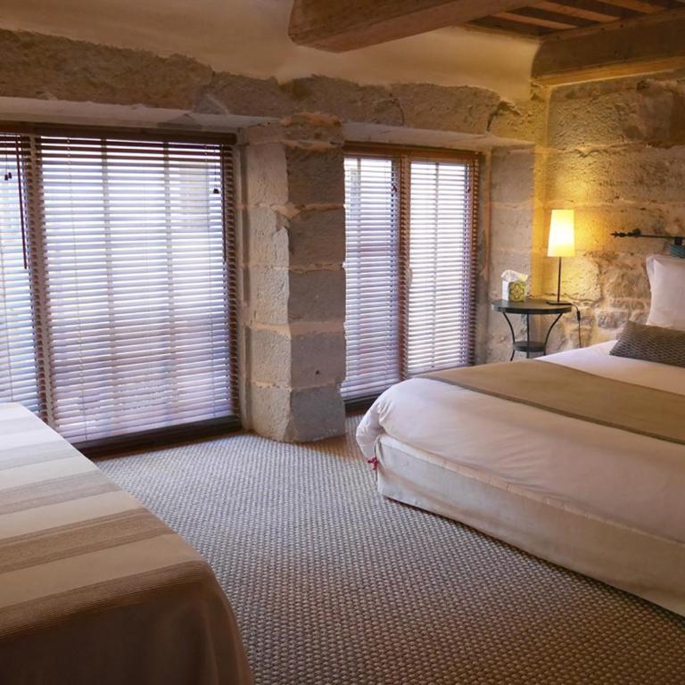 Nos chambres en ville B&B - Grande Chambre Double - 8