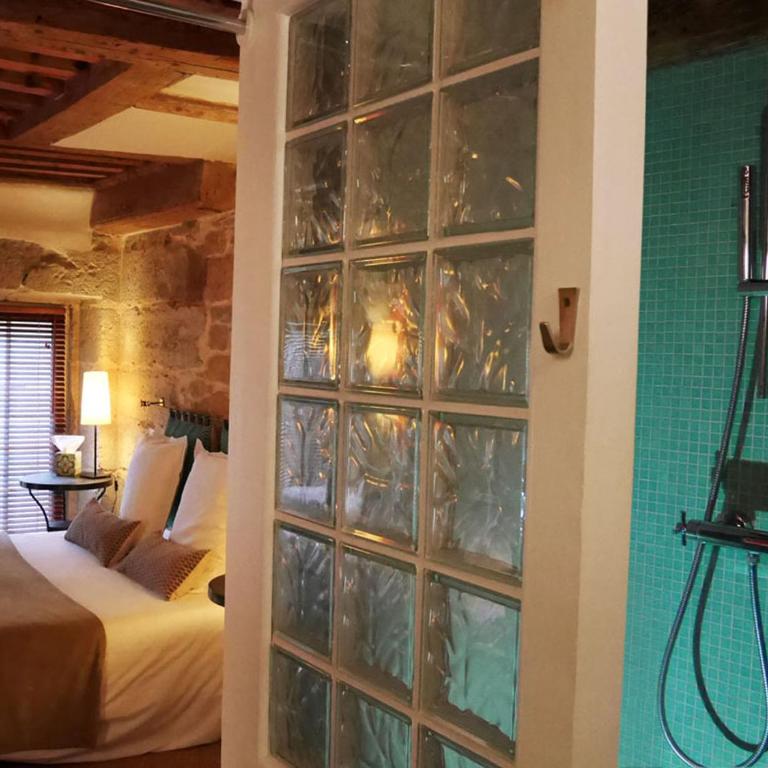 Nos chambres en ville B&B - Grande Chambre Double - 9