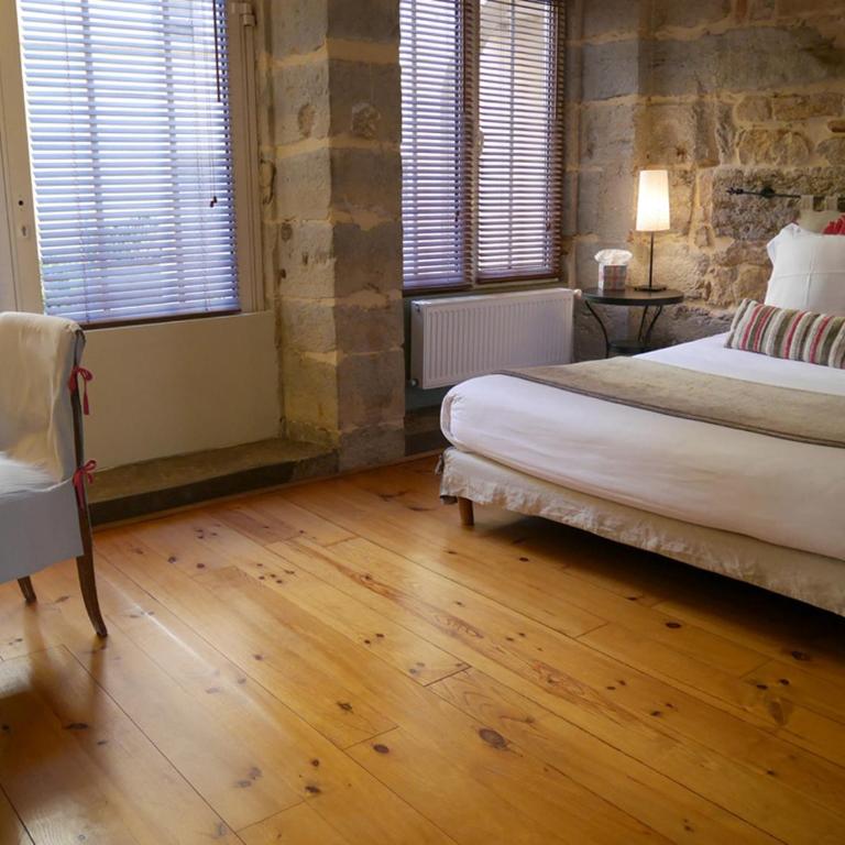 Nos chambres en ville B&B - Grande Chambre Double - 4