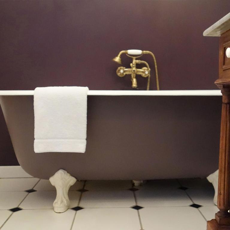 Nos chambres en ville B&B - Petite Chambre Double - 5