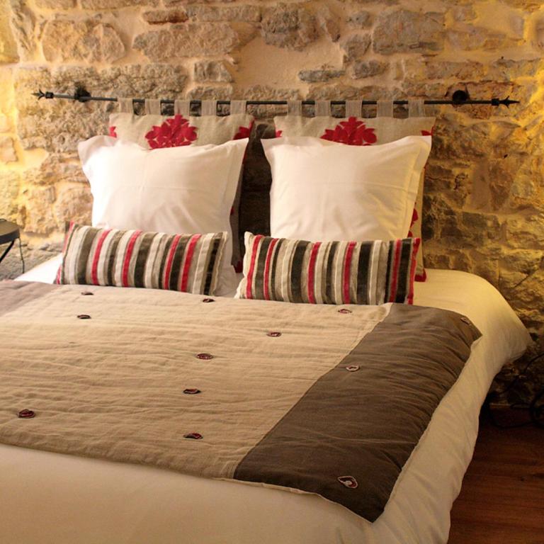 Nos chambres en ville B&B - Grande Chambre Double - 2