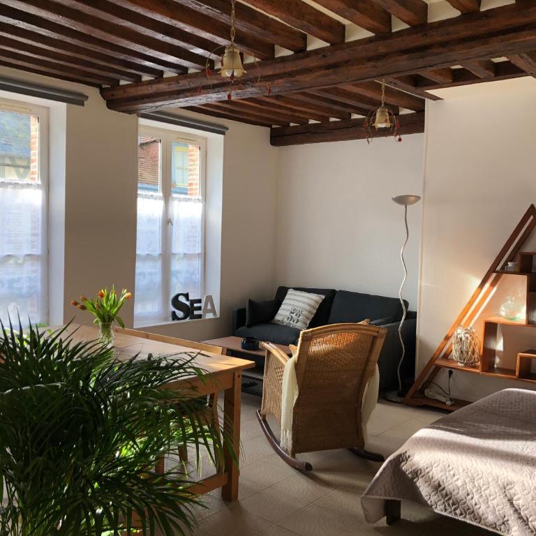 L'authentique - Studio - 1