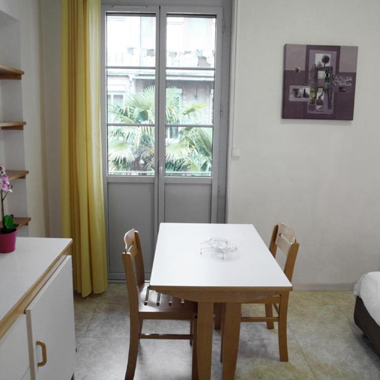 Résidences Guerlin - Monolocale con Balcone - 5