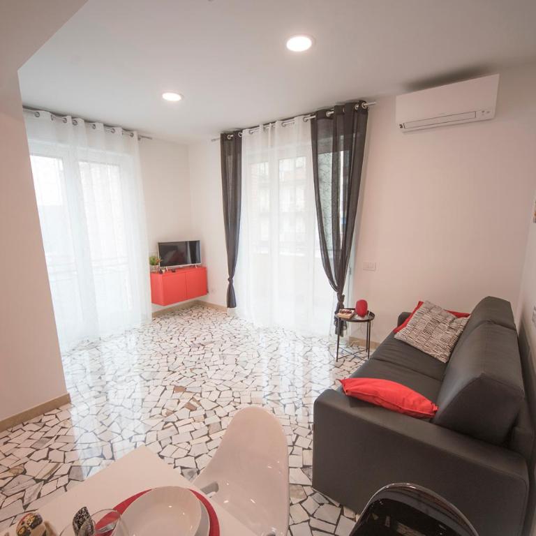 Saffi 15 Apartments - Appartamento con 1 Camera da Letto - 10