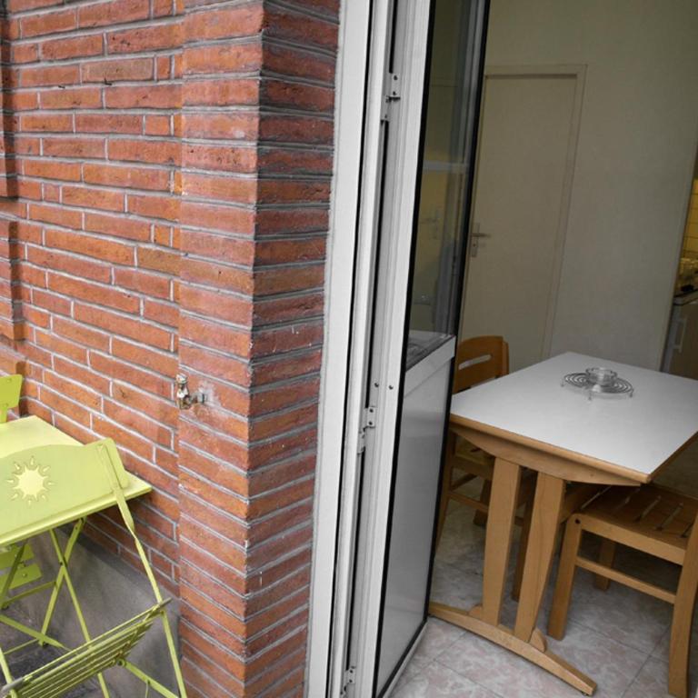 Résidences Guerlin - Monolocale con Balcone - 3