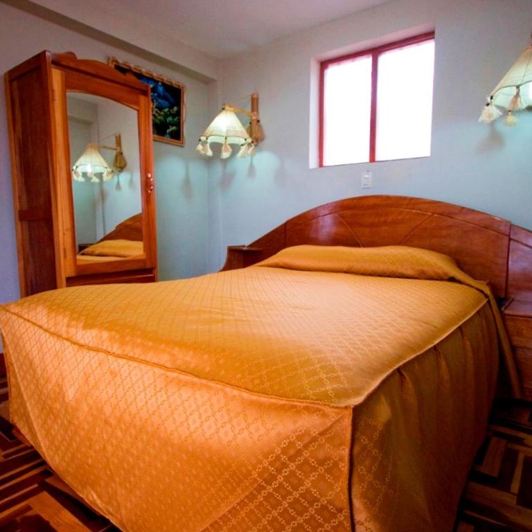Wake Up Cusco - Double Room with Garden View - 2