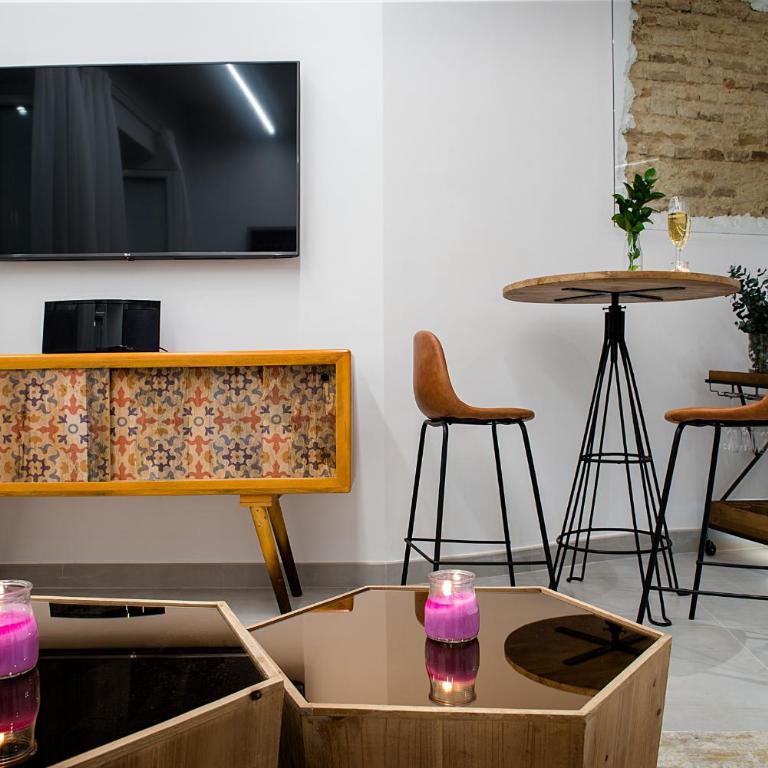 Hostly Placentines Catedral - Apartamento Superior - 10