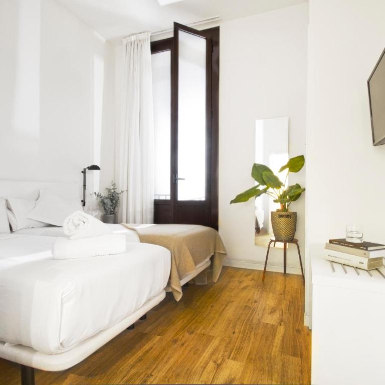 Som Nit Born - Standard Twin Room - 8