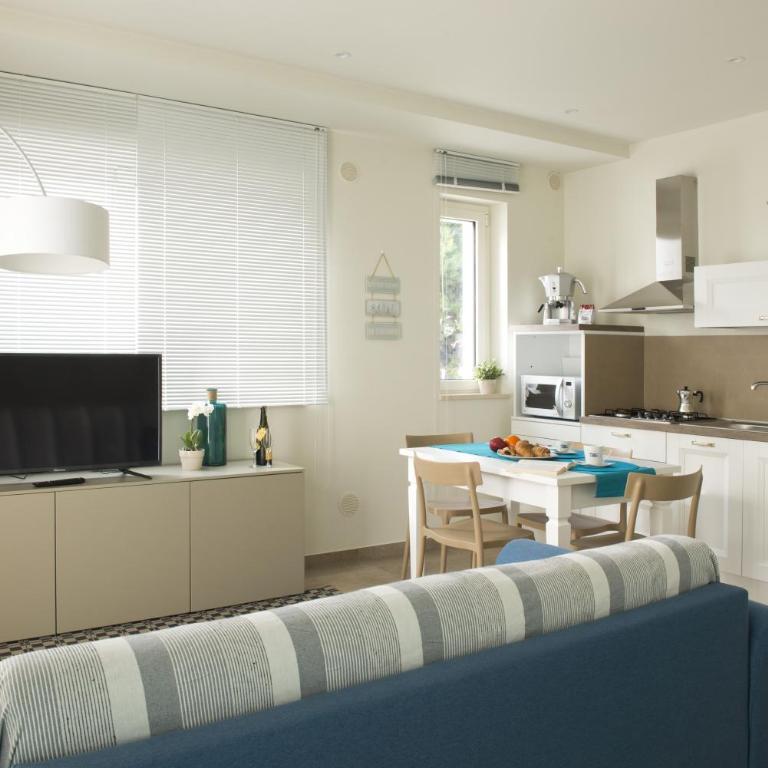 Vilu Suite Mare - Appartamento con 1 Camera da Letto - 15