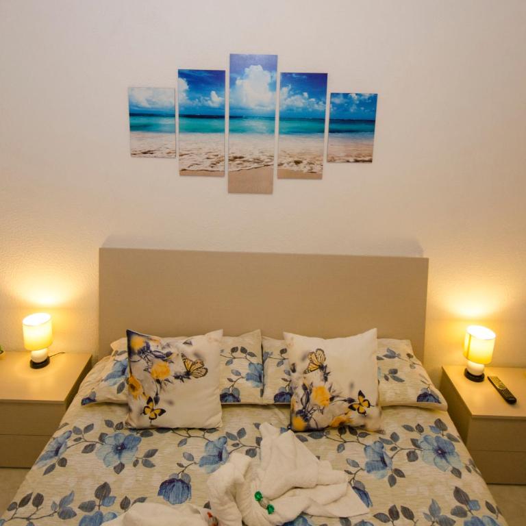 Hello Rose - Appartamento intero - Appartamento con 3 Camere da Letto - 14