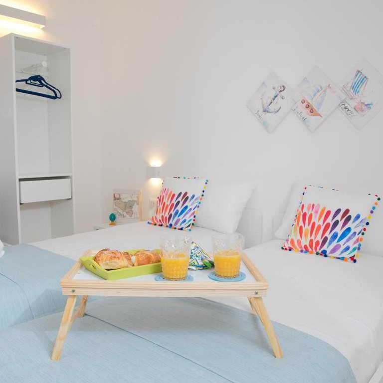 Villa Edoné Frontemare - Three-Bedroom House - 9