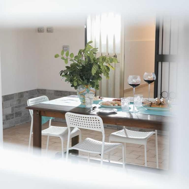 Villa Edoné Frontemare - Three-Bedroom House - 24