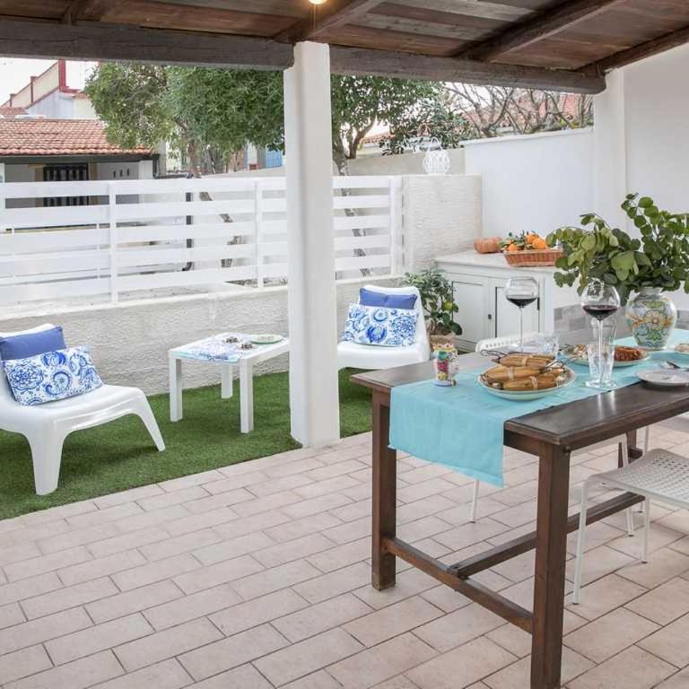 Villa Edoné Frontemare - Three-Bedroom House - 37