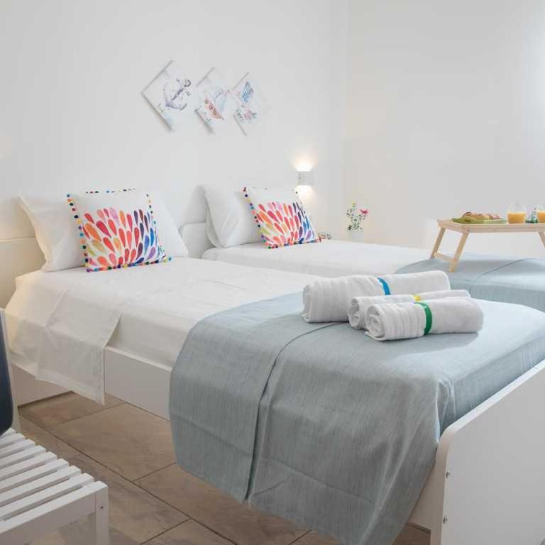 Villa Edoné Frontemare - Three-Bedroom House - 38