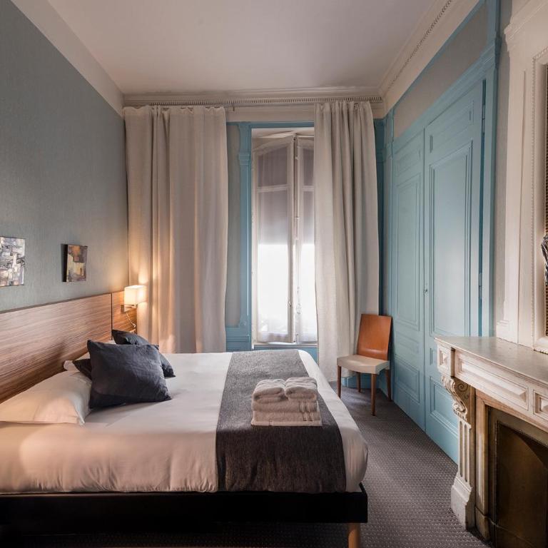 Hotel de Paris - Chambre Double Club - 7