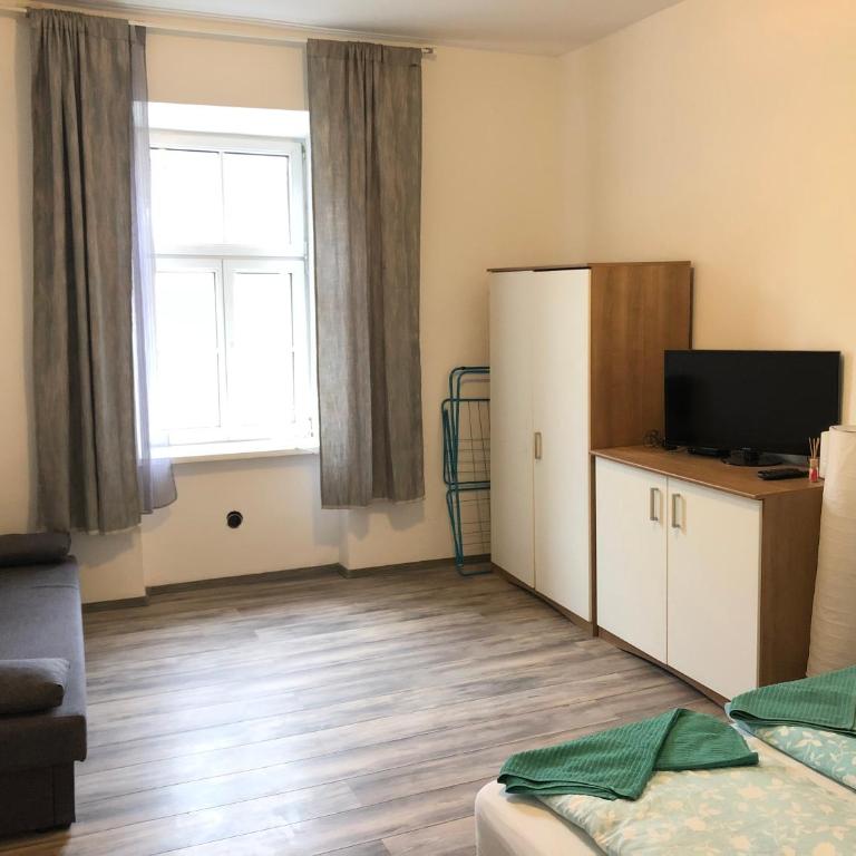 Apartment Bahnhof - Apartment mit 1 Schlafzimmer - 4