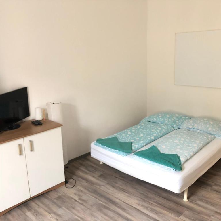Apartment Bahnhof - Apartment mit 1 Schlafzimmer - 5