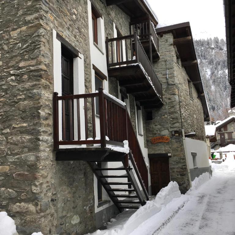 Casa Grangeon - Apartamento de 1 dormitorio - 24