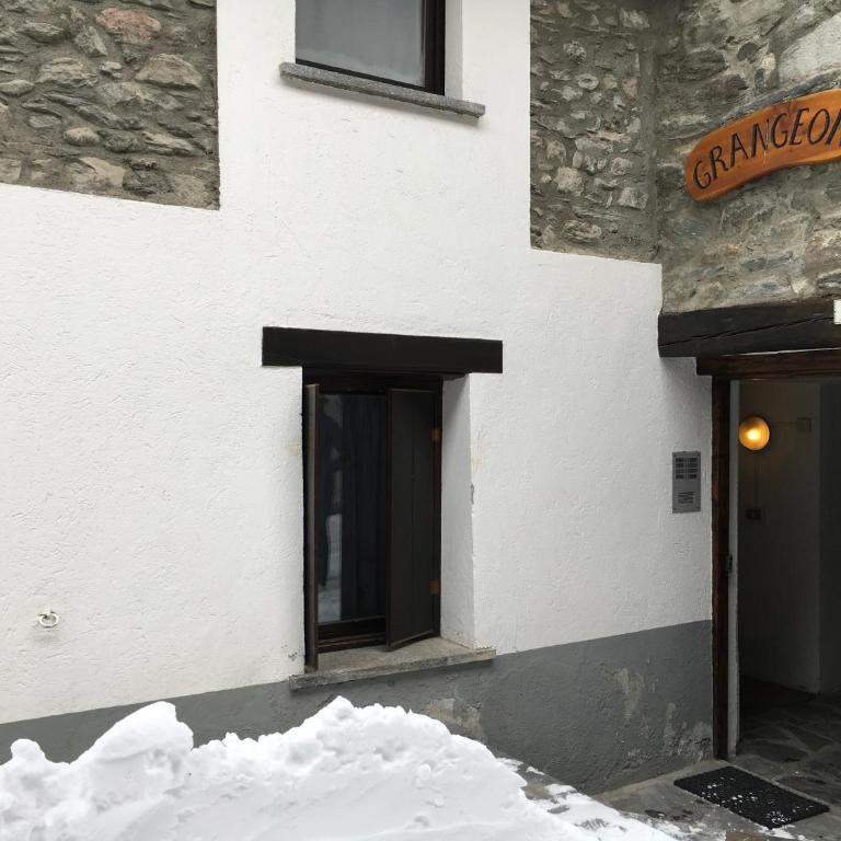 Casa Grangeon - Apartamento de 1 dormitorio - 22