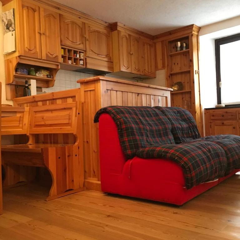Casa Grangeon - Apartamento de 1 dormitorio - 6