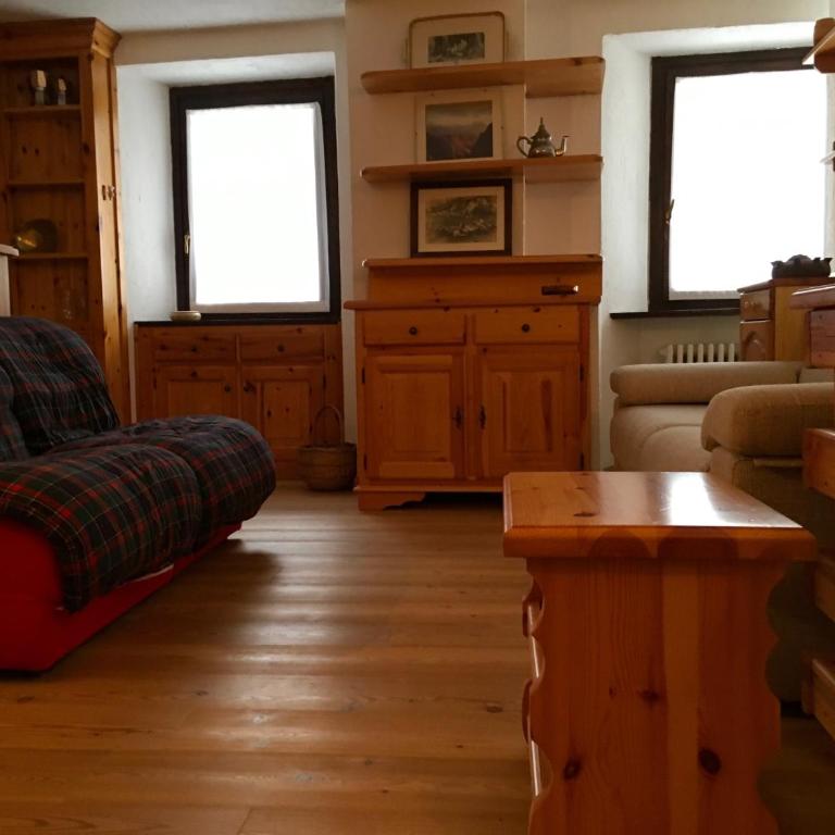 Casa Grangeon - Apartamento de 1 dormitorio - 9