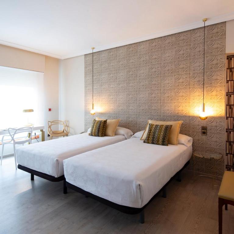 Hotel Ciudad de Vigo - Habitación Doble Superior - 5