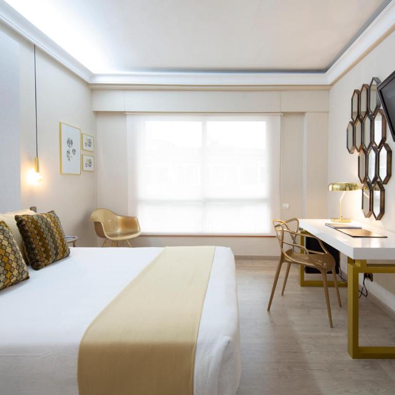 Hotel Ciudad de Vigo - Habitación Doble Superior - 4