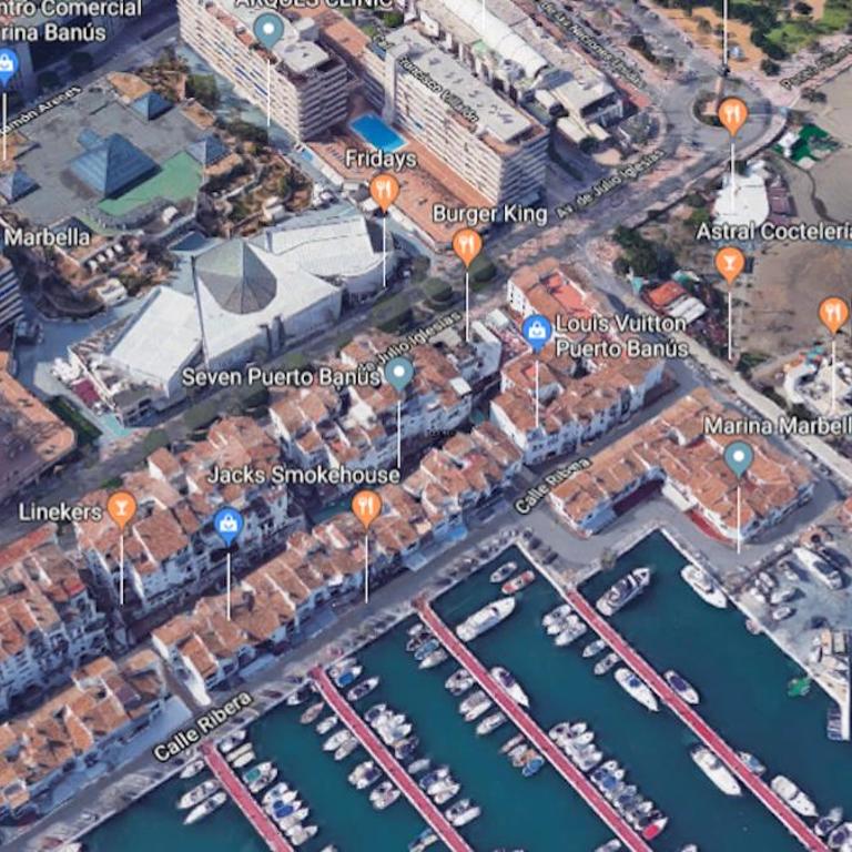Center Puerto Banus -3 bedrooms - Apartment with Terrace - 23