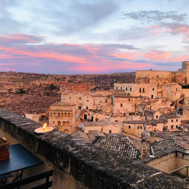 La Casa Di Gio' - Appartamento con Terrazza - Rione San Biagio 43 - 5