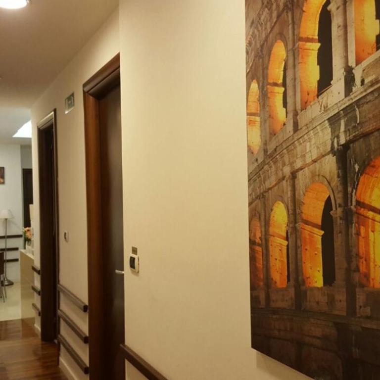 Fornaci Guest House - Camera Matrimoniale con Balcone - 11