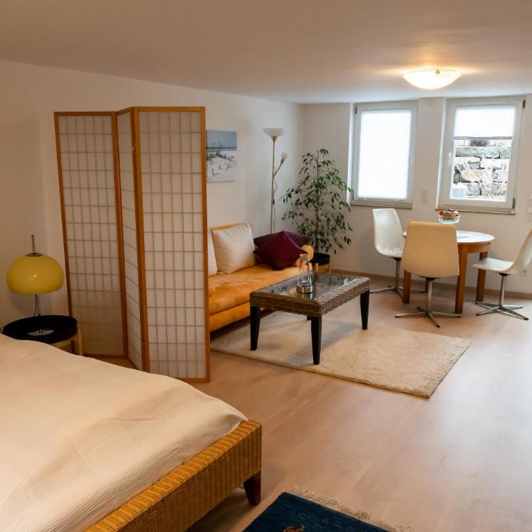 29 Am Knauersbach - Apartment - 1