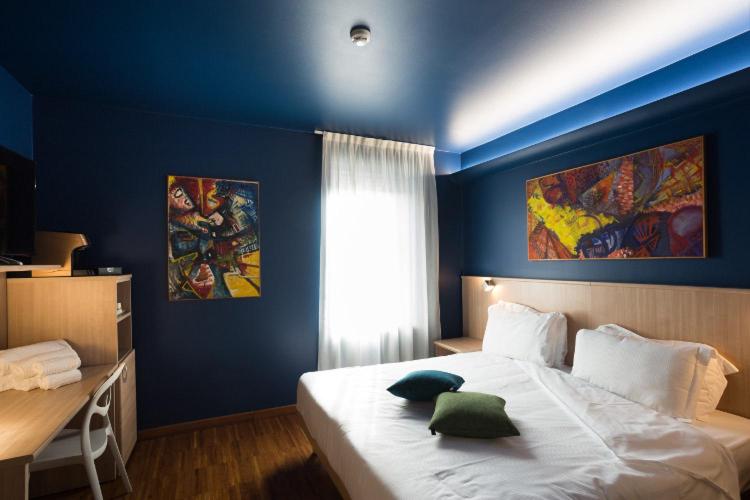 Albergo Residenza Al Teatro - Camera Matrimoniale/Doppia con Letti Singoli con Bagno Privato - 4