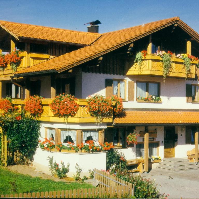 Gästehaus Kerpf inclusive KönigsCard - Apartment - 6
