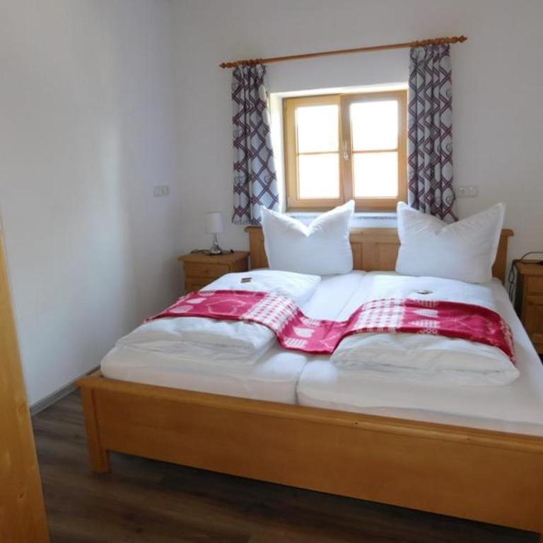 Ferienwohnung Linder - Apartment mit Blick auf die Berge - 4