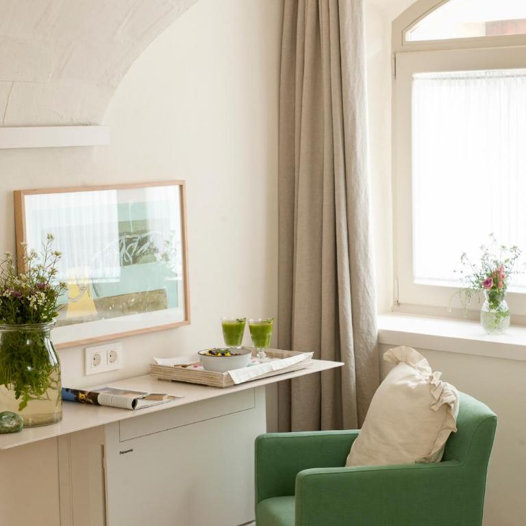 Arkhé Hotel Boutique Pals - Suite de 1 dormitorio - 5