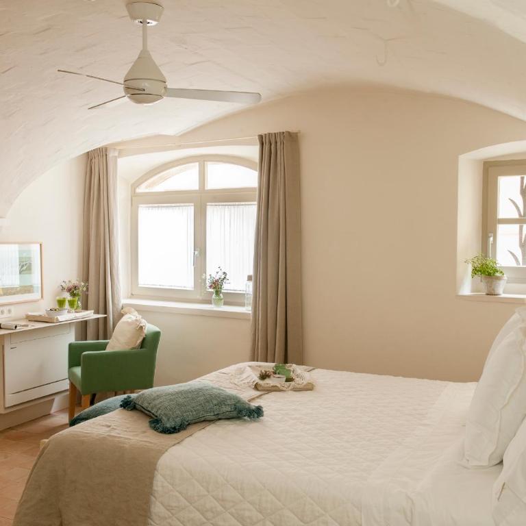 Arkhé Hotel Boutique Pals - Suite de 1 dormitorio - 9