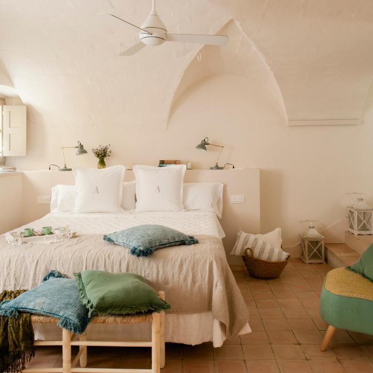 Arkhé Hotel Boutique Pals - Suite de 1 dormitorio - 1