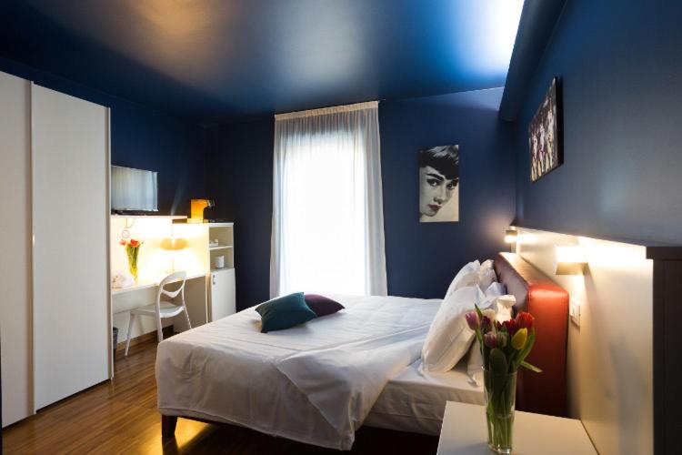 Albergo Residenza Al Teatro - Camera Matrimoniale/Doppia con Letti Singoli con Bagno Privato - 1