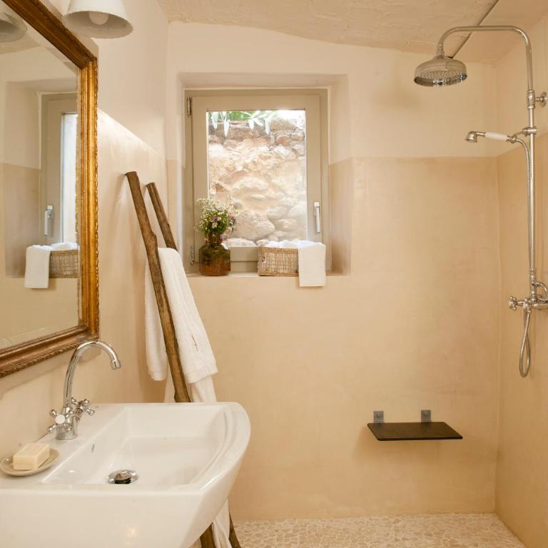Arkhé Hotel Boutique Pals - Suite de 1 dormitorio - 5