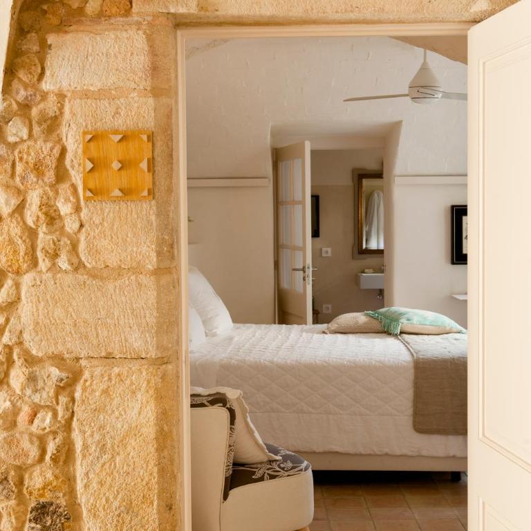 Arkhé Hotel Boutique Pals - Suite de 1 dormitorio - 6