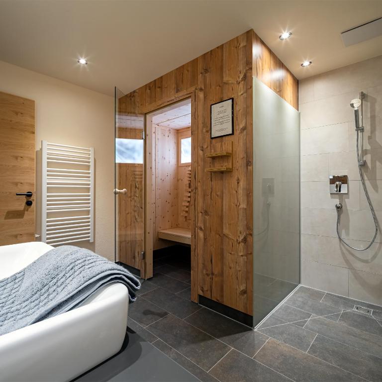 Alpin Chalet am Burgsee - Appartement avec Terrasse - 1